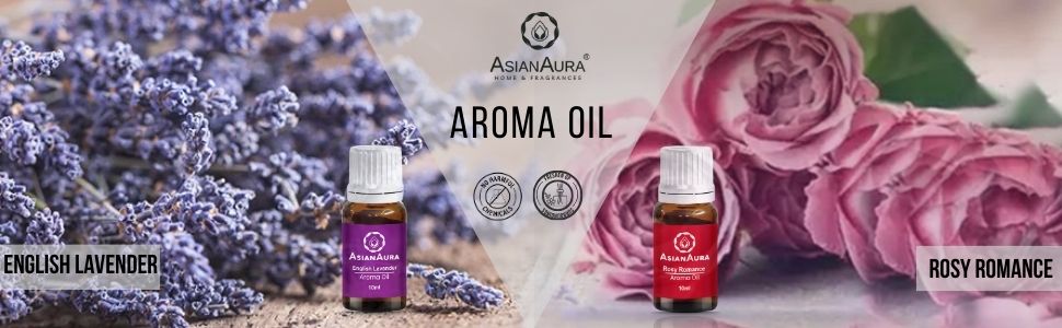 Aroma Oil