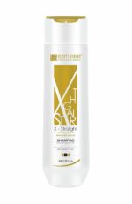 Beauty Garage X-Straight with Macadamia seed oil for unmanageable hair Shampoo 300ml