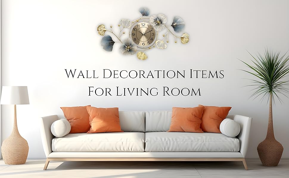 Wall Decoration Items For Living Room