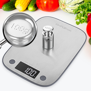 Digital Food Scale