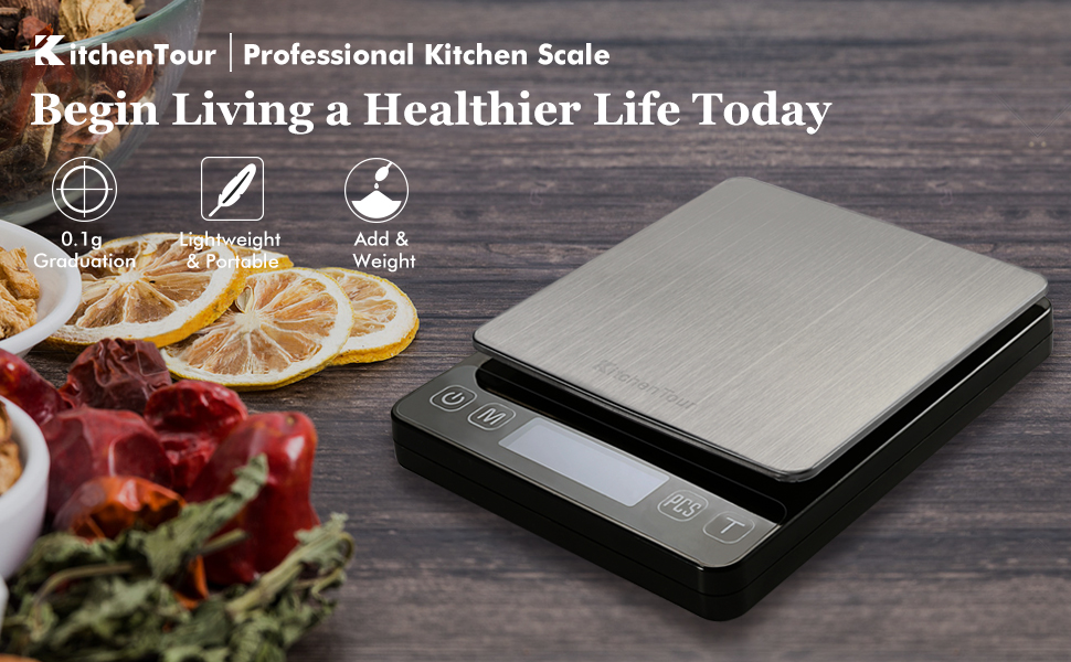 Kitchen Scale EG5001