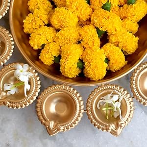 diya urli decorative