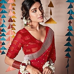 goegrate sarees