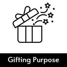 Gifting Purpose