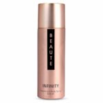 Infinity Beaute 200ml Deodorant Long Lasting Luxury Premium Deodorant For Women