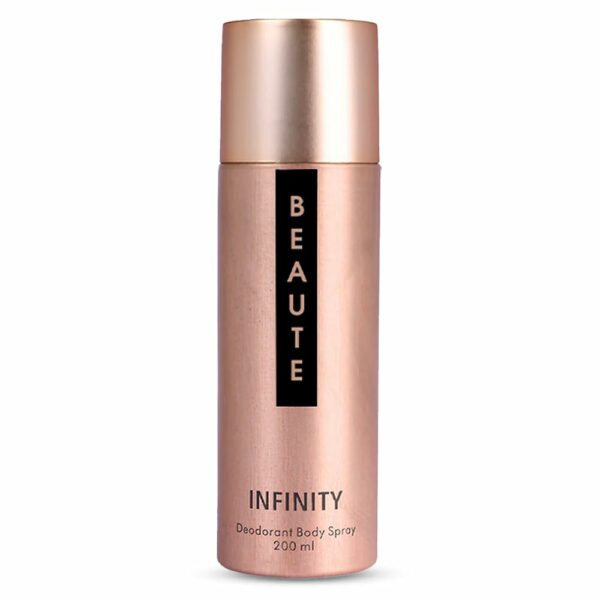 Infinity Beaute 200ml Deodorant Long Lasting Luxury Premium Deodorant For Women