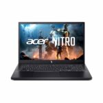 Acer Nitro V Gaming Laptop AMD Ryzen 7-7735HS with RTX 3050 6 GB Graphics (16 GB DDR5/512GB SSD/Windows 11 Home/Wi-Fi 6/144Hz) ANV15-41, 15.6" FHD Display, 2.1 KG