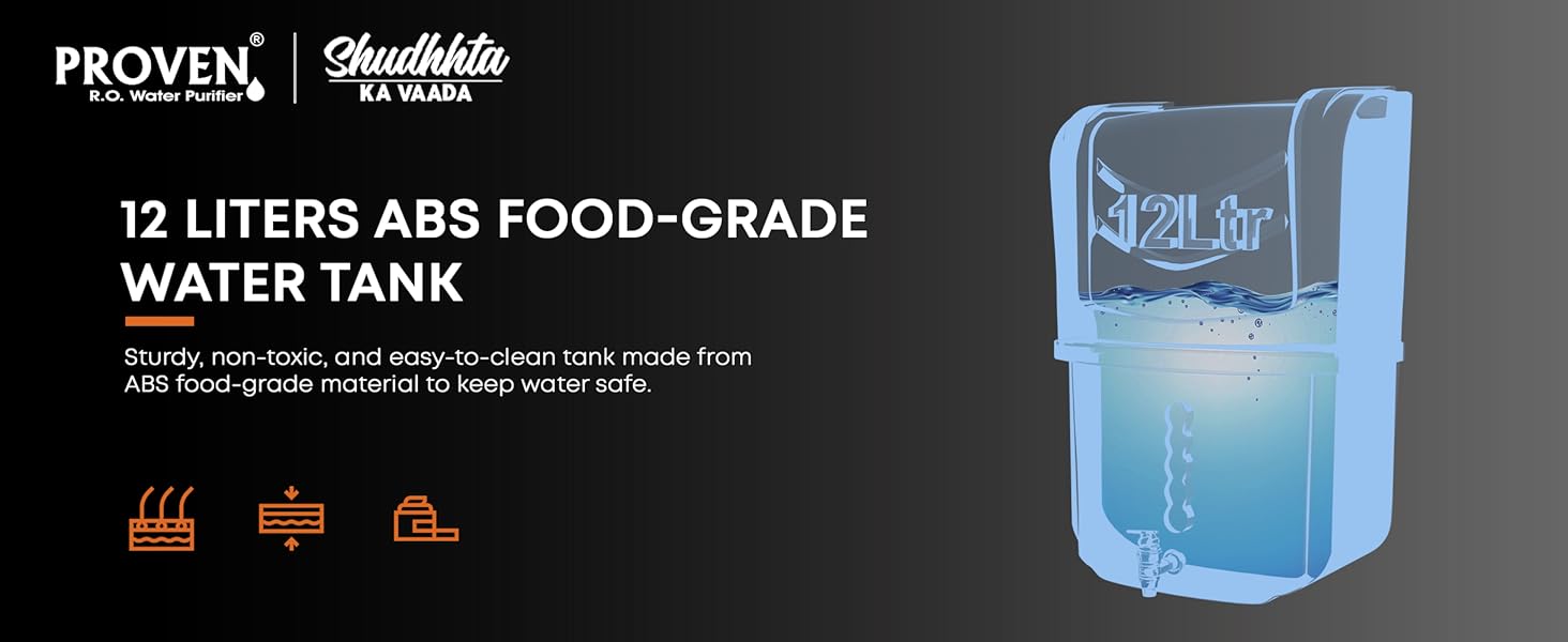 food grade water tank