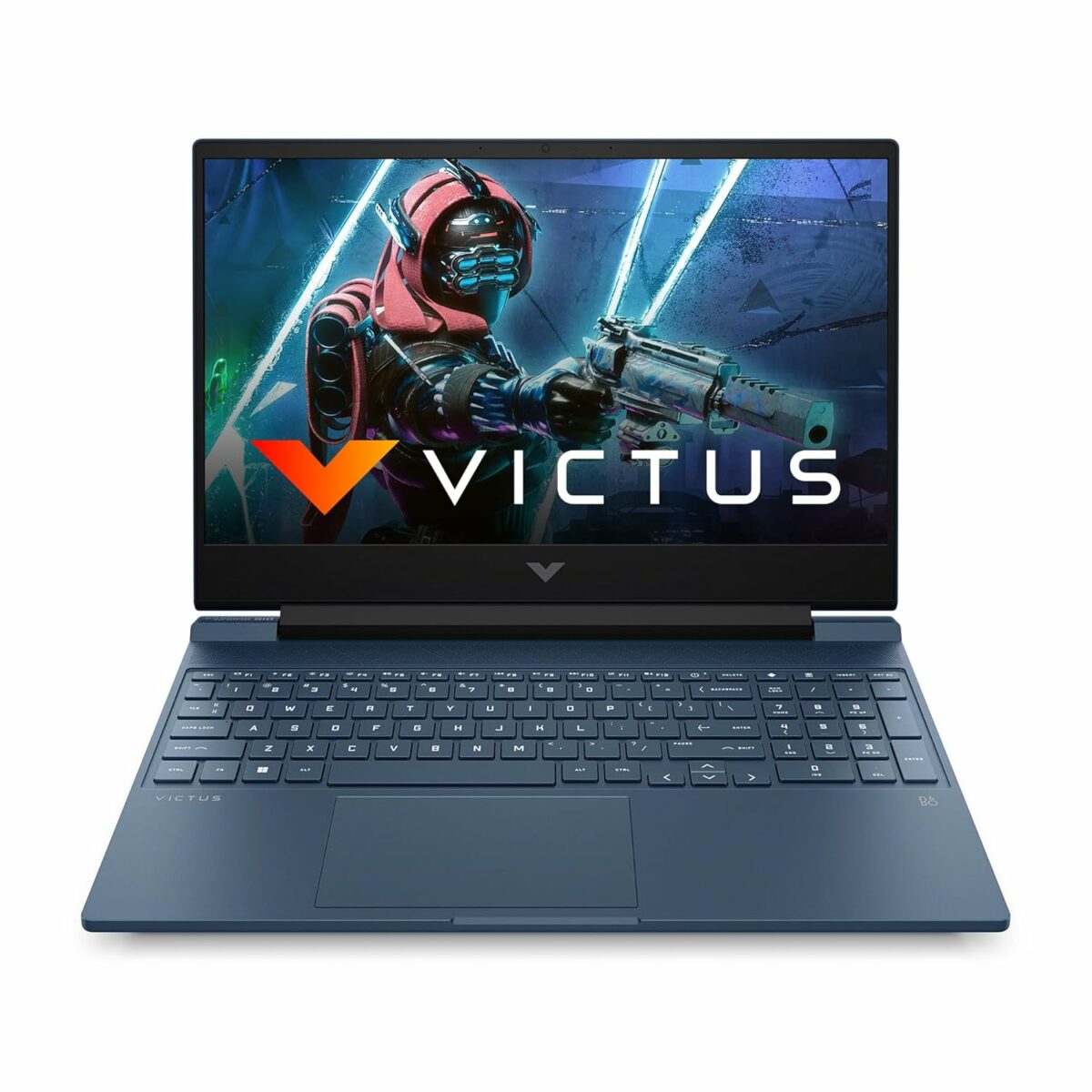 HP Victus Windows 11 Home Gaming Laptop,12Th Gen Intel Core I5-12450H,4Gb Rtx 2050 Gpu,15.6-Inch (39.6 Cm), Fhd,IPS,8Gb Ddr4, 512Gb Ssd, Backlit Kb,Dual Speakers(Mso, Blue,2.37 Kg),Fa1132Tx/Fa1312Tx