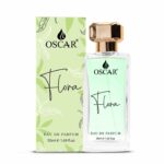 OSCAR Flora Perfume Liquid For Women | Notes Of Vetiver & Sandalwood | Premium Luxury Perfume | Long Lasting | Fresh Fragrance | Edp For Women & Girls (50 Ml)