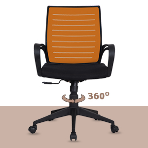 Astride ace office chair