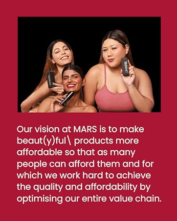 mars cosmetics