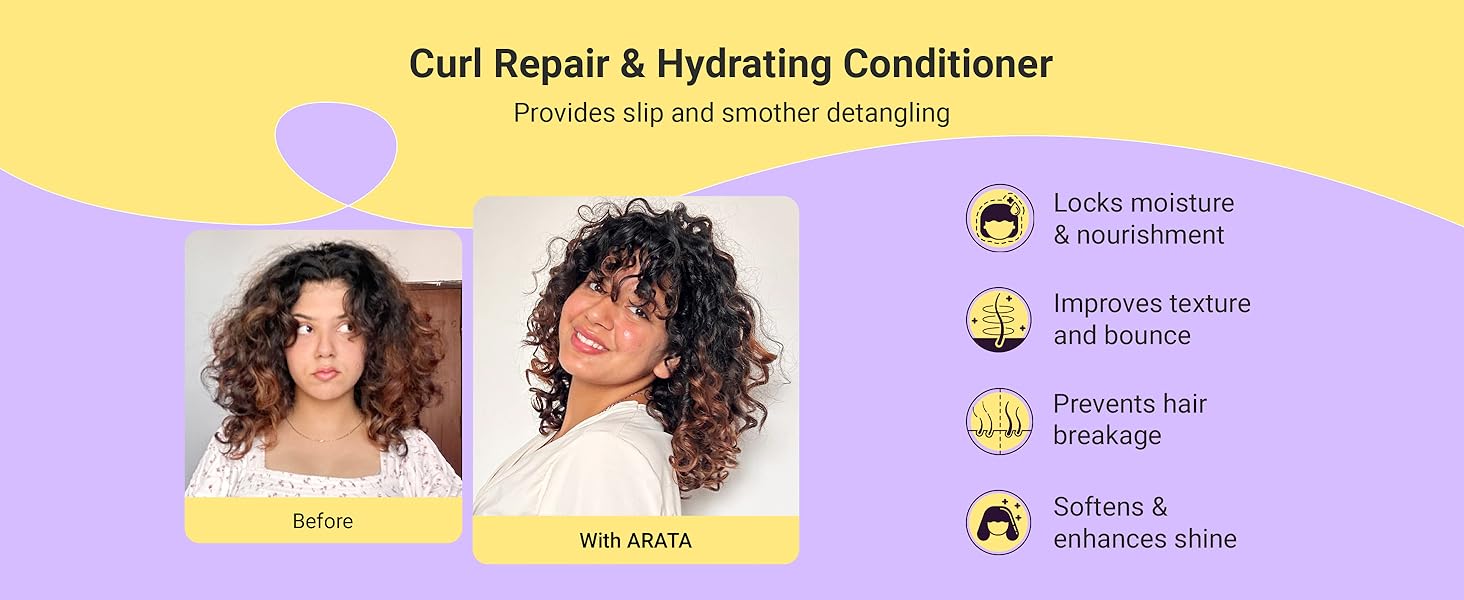 Curl Conditioner 