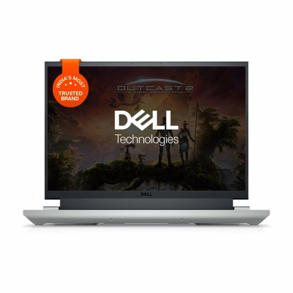 Dell G16-7630 Gaming Laptop, Intel Core i9-13900HX Processor/16GB DDR5/1TB SSD/NVIDIA RTX 4060 8GB GDDR6/16 (40.64cm) QHD+ 240Hz/Windows 11+MSO'21/McAfee 15 Month/Backlit KB RGB/Quantum White/2.87kg