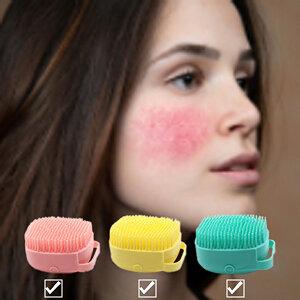 Exfoliating Silicone Body Scrubber