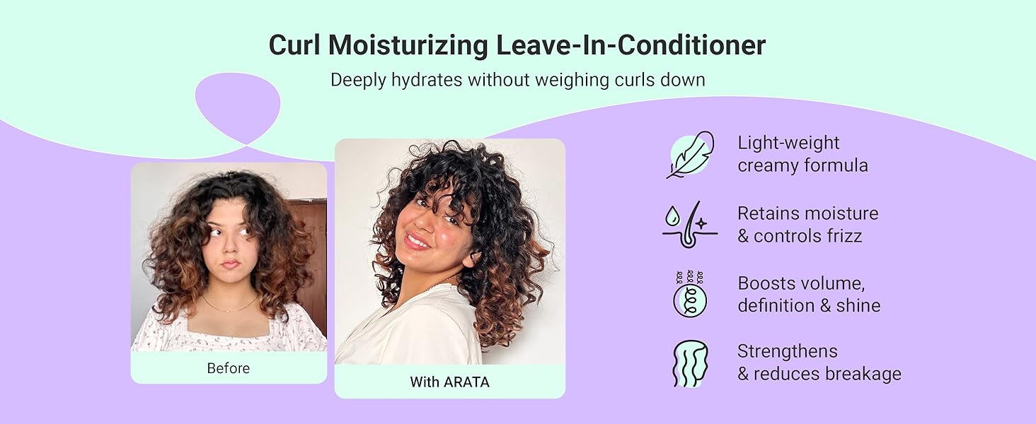 Curl Moisturizing Leave-In Conditioner