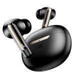 boAt Airdopes 141 ANC TWS in-Ear Earbuds w/ 32 dB ANC, 42 Hrs Playback, 50ms Low Latency Beast Mode, 4 Mics with ENx, ASAP Charge, IWP Twch with BT v5.3 & IPX5 Ear Buds TWS (Gunmetal Black)