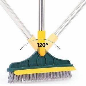 2 in 1 tile brush