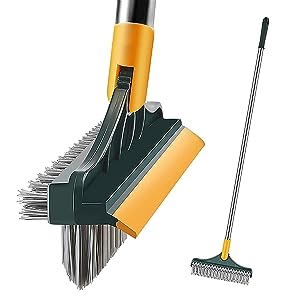 2 in 1 tile brush