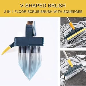 2 in 1 tile brush