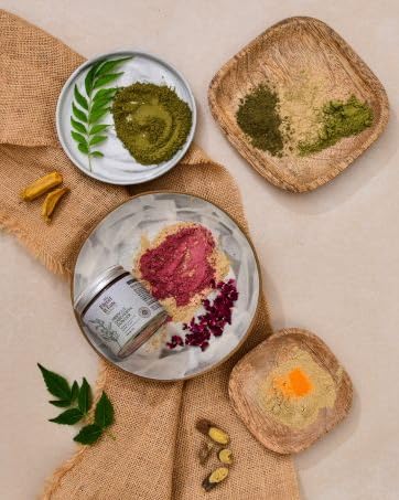 BOTANICAL POWDERS