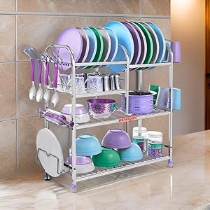 Kitchin rack PLATE STAND