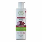 OG BEAUTY NATURAL Onion Hair Fall Control Conditioner | Infused with Onion Extract | Strengthens Hair | For All Hair Types | 250 GM