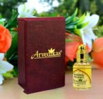 Arvedikas Premium Buddha Delight Roll On Body Perfume Oil: Revel in Royal Richness with a Long-Lasting Floral & Earthy Scent - Gift Pack of 10ml Perfume for Men & Women, Eau De Perfume in Convenient Roll-On Form