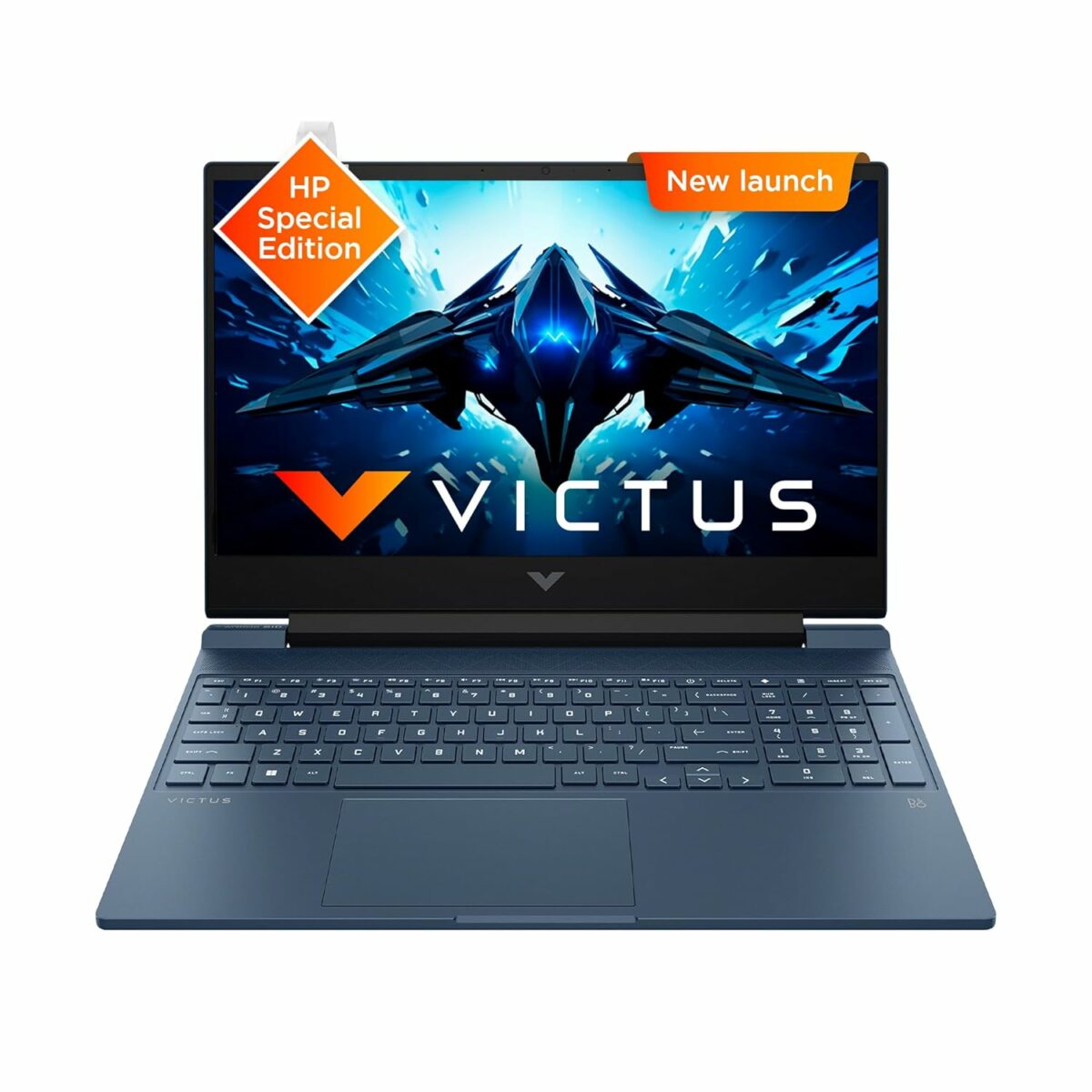 HP Victus Special Edition,12Th Gen Intel Core I7-12650H,Windows 11 Home 4Gb RTX 3050A Gpu,15.6-Inch(39.6 Cm),Fhd,IPS,144Hz,16Gb Ddr4,1Tb Ssd,Backlit Kb,9Ms Response Time(Mso,Blue,2.29 Kg),Fa1389Tx