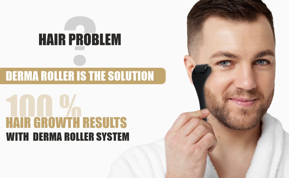 derma roller for man