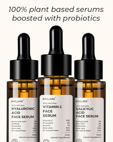 Brillare Face Serum