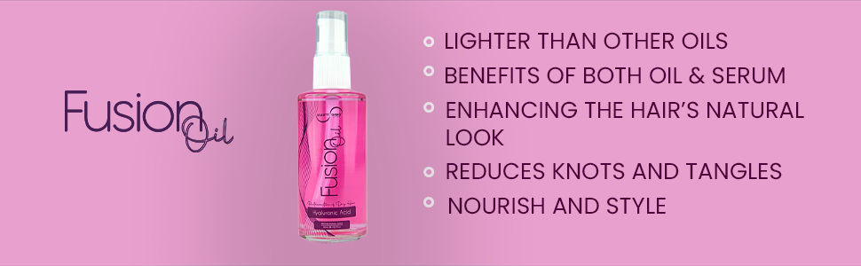 Benefits of Fusion Oil