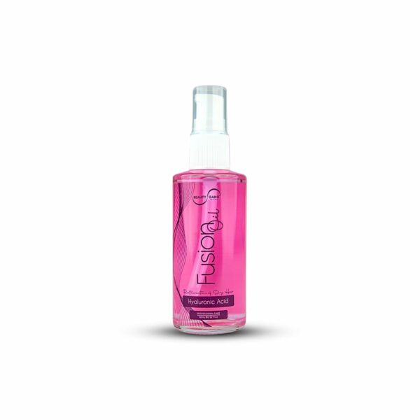 Beauty Gang Experts FUSION OIL 60ml for 72 Hrs Frizz-Free Protection with Macadamia Oil & Active Keratine