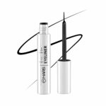 MARS Free Flow Eyeliner with Demi Matte Finish | Long Lasting, Smudgeproof & Easy Glide Formula (6 ml)