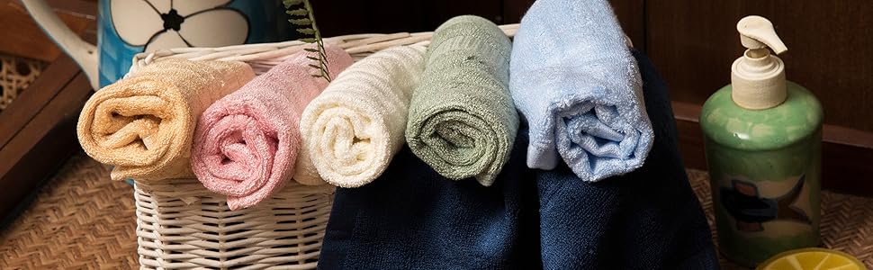 face towels