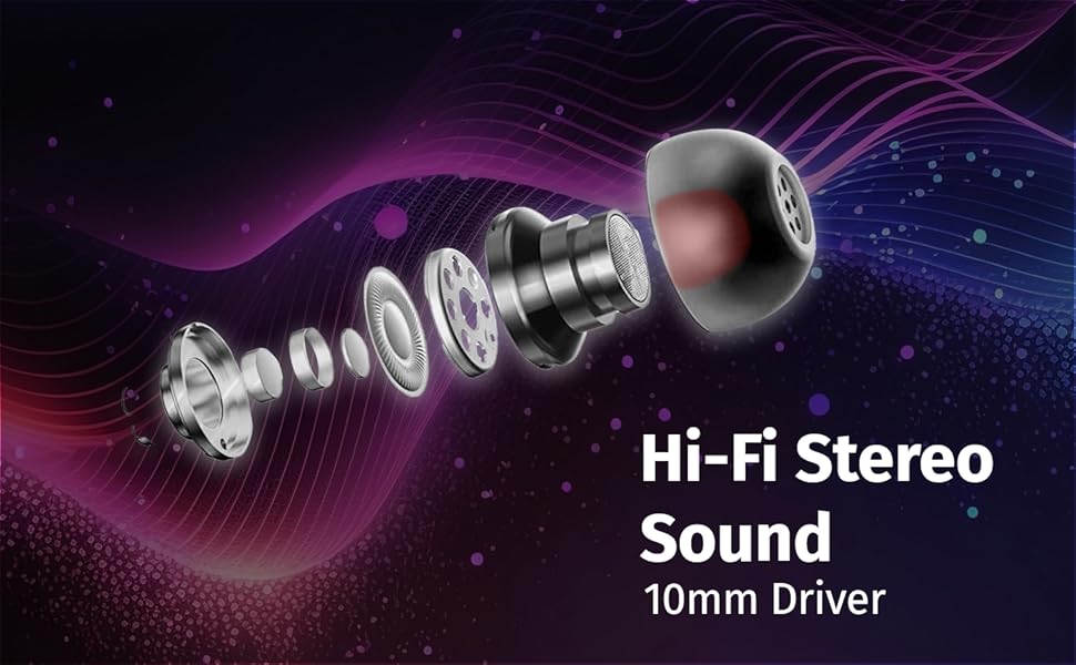 Hi-Fi Stereo Sound 100 Driver