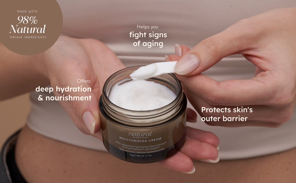 moisturizing cream, moisturizing cream for dry skin, hydrating moisturizing cream, Moisturizer