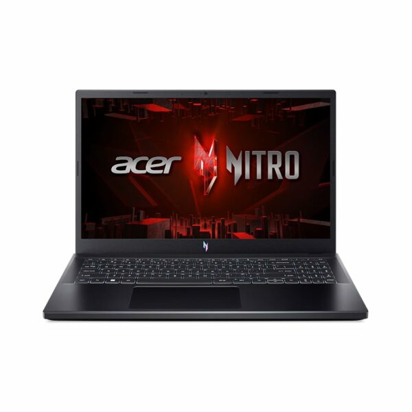 Acer Nitro V Gaming Laptop 13th Gen Intel Core i7-13620H with RTX 4050 6 GB Graphics (16 GB DDR5/1 TB SSD/Windows 11 Home/Wi-Fi 6/144Hz) ANV15-51, 39.6 cm (15.6") Full HD IPS Display, 2.1 KG