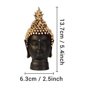 buddha head