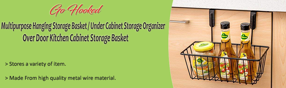 under cabinet organizer