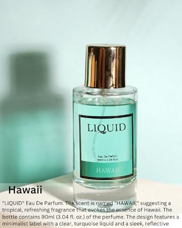 LIQUID Luxury best Perfume Men And Women Long Lasting Smell EDP 