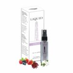 LIQUID Oslo Pocket Perfume, Luxury Unisex Eau de Parfum (EDP) - 8ml | Long Lasting Smell |A Premium Perfume for Men & Women | Blend of Floral Blossoms & Warm Spices Fragrance/Scent | Sample/Trial Pack