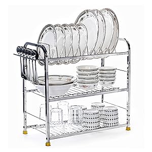 kitchen rack