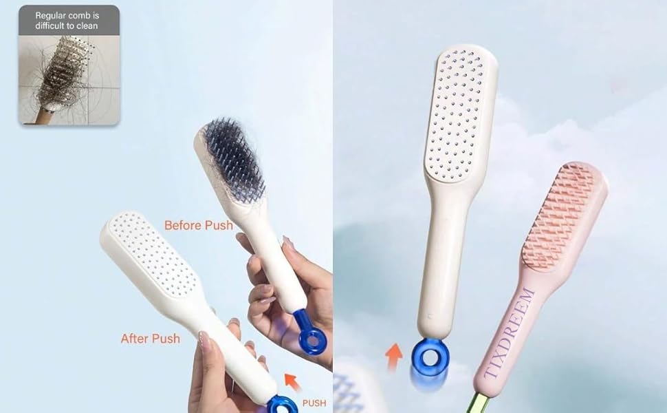 hair massage comb