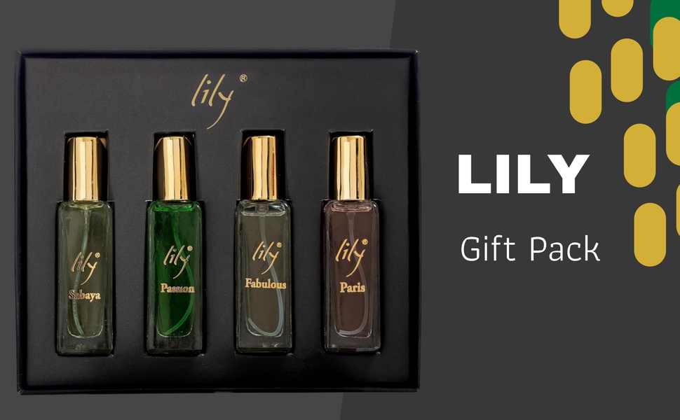 Lily Gift Pack