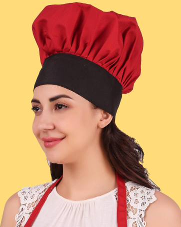 Chef Cap