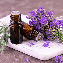 Lavender oil