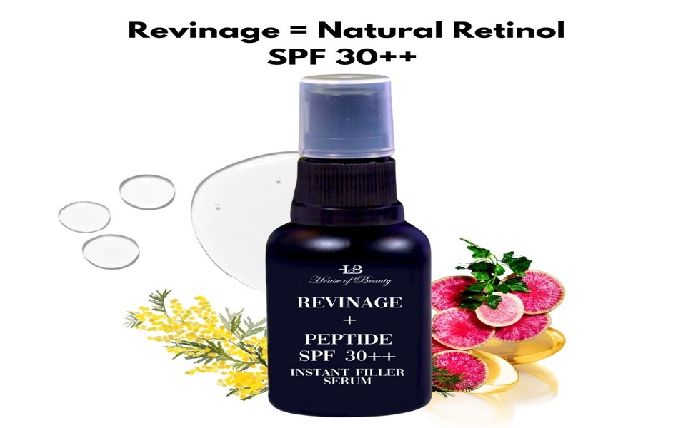 Multivitamin Instant Filler Peptide Serum Ingredients