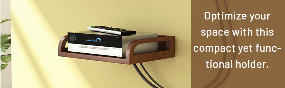 set top box holder