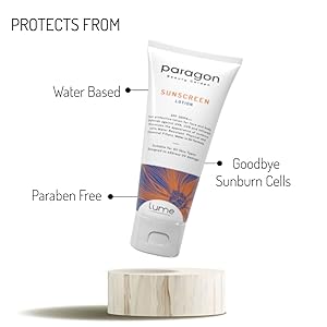 Lume Sunscreen Lotion SPF 30 | PA++ by Paragon Beauty Garden